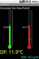 Dew Point-poster