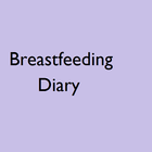 ikon Breastfeeding Diary