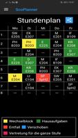 1 Schermata ScoPlanner