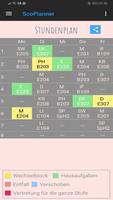 2 Schermata ScoPlanner