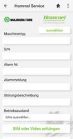 Hommel Service screenshot 2