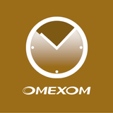 Omexom Zeiterfassung-icoon