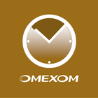 Omexom Zeiterfassung-icoon