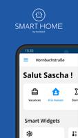 SMART HOME by hornbach Affiche