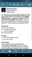 Flora Helvetica Pro Deutsch स्क्रीनशॉट 3