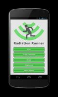 Radiation Runner ポスター