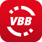 VBB Bus & Bahn: tickets&times-icoon