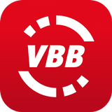 VBB Bus & Bahn: tickets&times आइकन