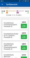 Saarfahrplan screenshot 3