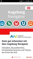 Augsburg Navigator plakat