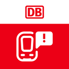 DB Streckenagent icône