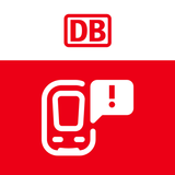 DB Streckenagent আইকন