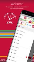CFL mobile الملصق