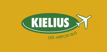 KIELIUS - Der Airport Bus