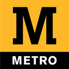 Tyne and Wear Metro App icône