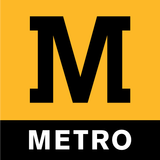 Icona Tyne and Wear Metro App