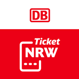 Ticket NRW ícone