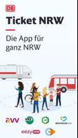 Ticket NRW ポスター