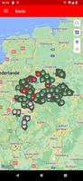 DB Busradar NRW poster