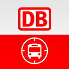 DB Busradar Baden-Württemberg icône