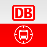 DB Busradar Baden-Württemberg أيقونة