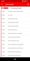 DB Busradar Baden-Württemberg تصوير الشاشة 3
