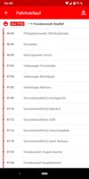 DB Busradar Baden-Württemberg capture d'écran 3