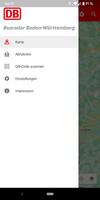 DB Busradar Baden-Württemberg تصوير الشاشة 1