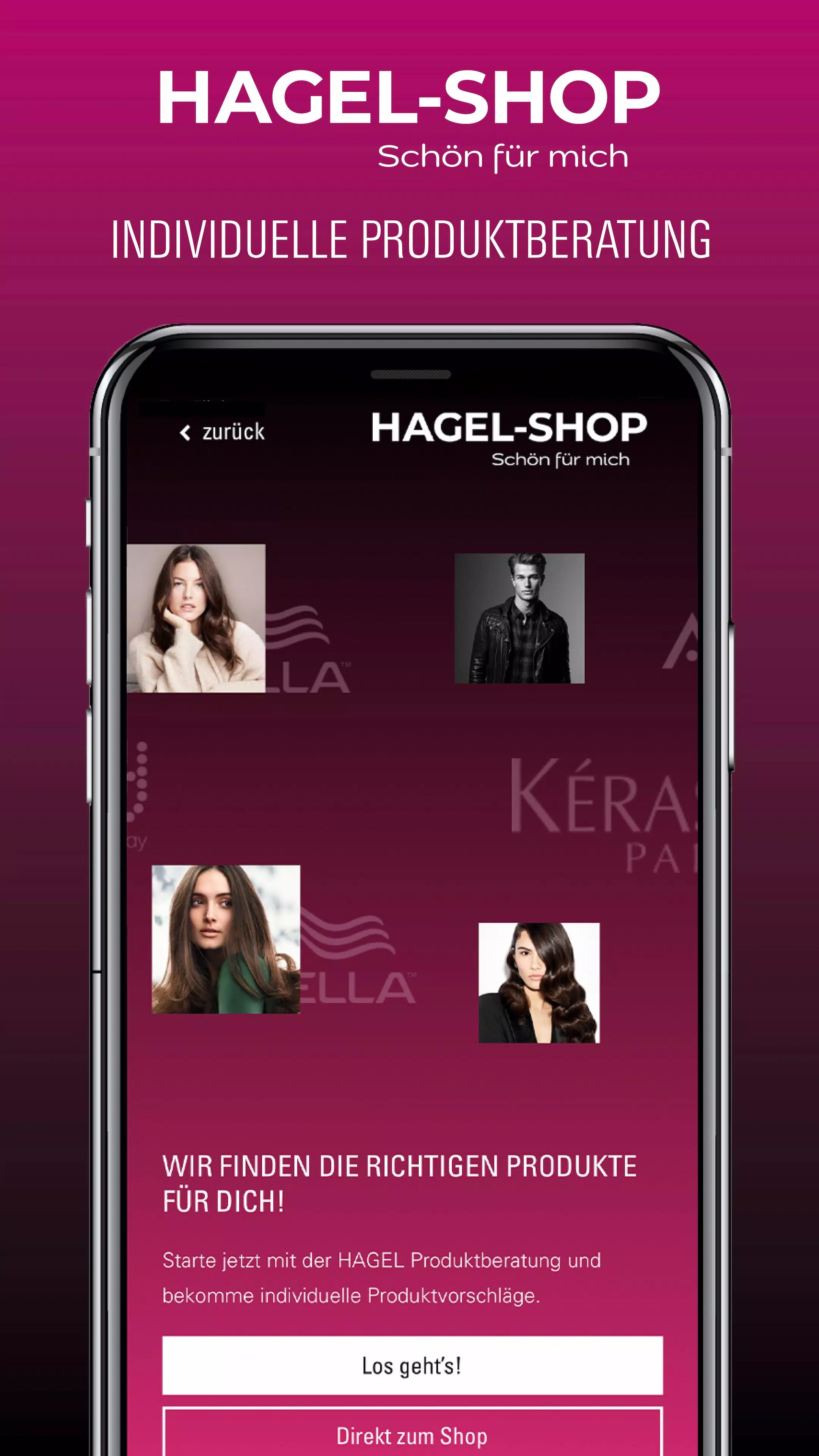 Hagel-Shop - Schön für mich APK for Android Download