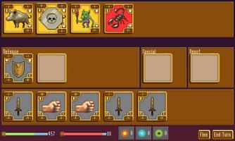 Cardcraft Alpha screenshot 2