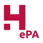Hallesche4u ePA 아이콘
