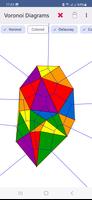 Voronoi Diagram โปสเตอร์