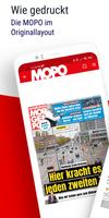MOPO E-Paper Cartaz