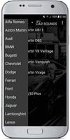 أصوات السيارات تصوير الشاشة 1