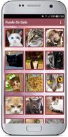 Fundo Do Gato imagem de tela 1
