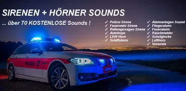 SIRENEN + HÖRNER SOUNDS