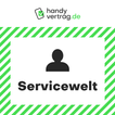 ”handyvertrag.de Servicewelt