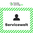 handyvertrag.de Servicewelt ไอคอน