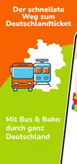 Deutschlandticket App XAPK download