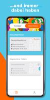 Deutschlandticket App اسکرین شاٹ 2