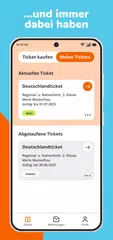Deutschlandticket App XAPK download