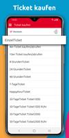 HandyTicket Deutschland স্ক্রিনশট 3