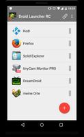 Droid Launcher постер