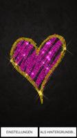 Glitter and Diamonds live wallpaper скриншот 1