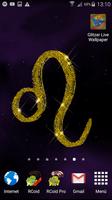 Glitter and Diamonds live wallpaper скриншот 2