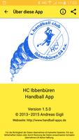SG Handball Ibbenbüren ảnh chụp màn hình 3