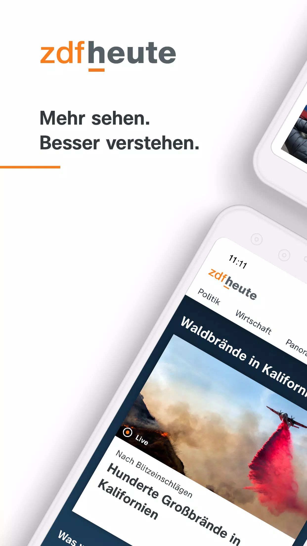 ZDFheute for Android - APK Download