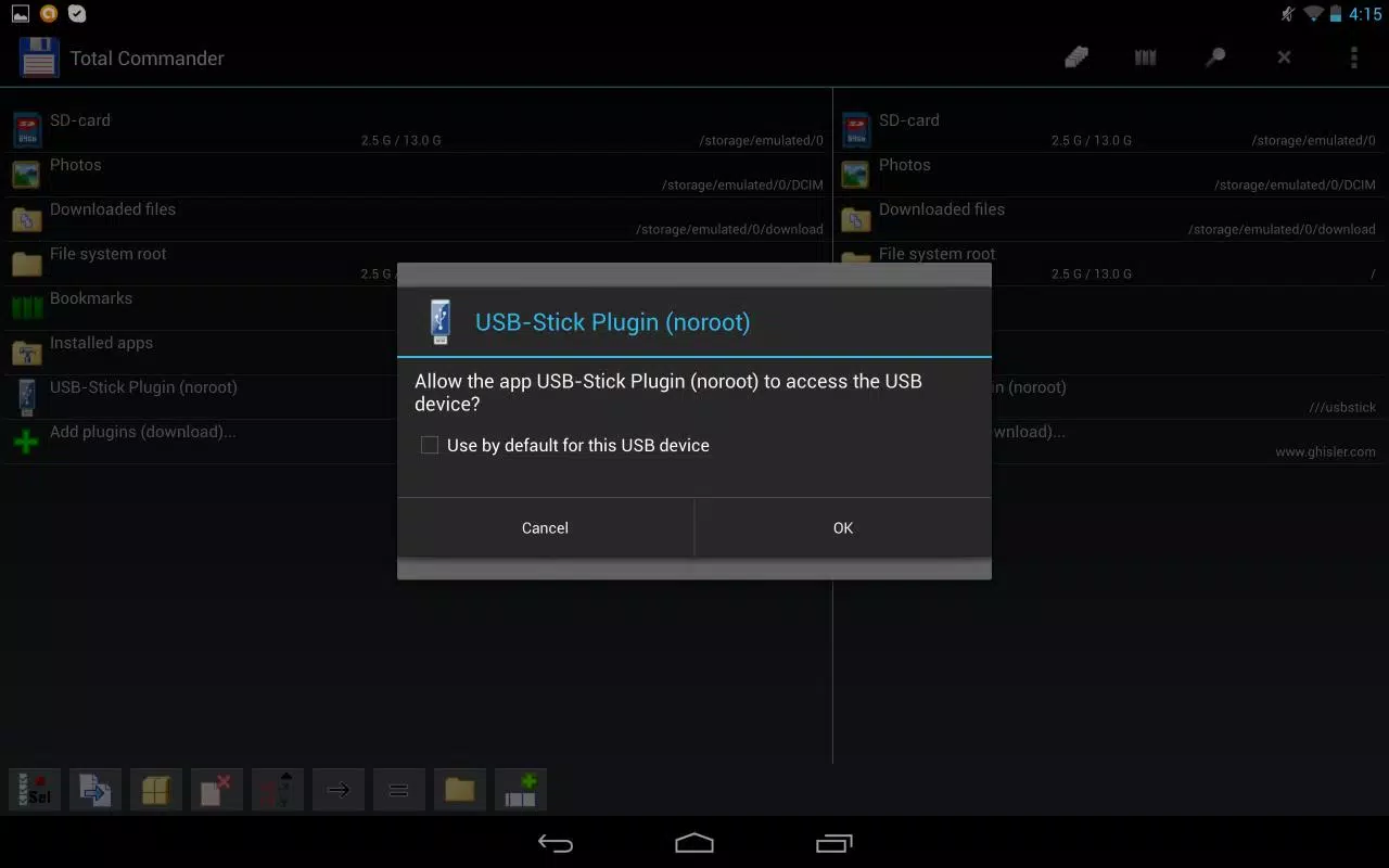 USB Stick Plugin-TC (TRIAL) for Android - APK Download