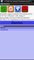 Web Monitor پوسٹر