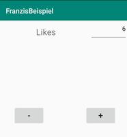 Franzis Beispiel App Ekran Görüntüsü 1
